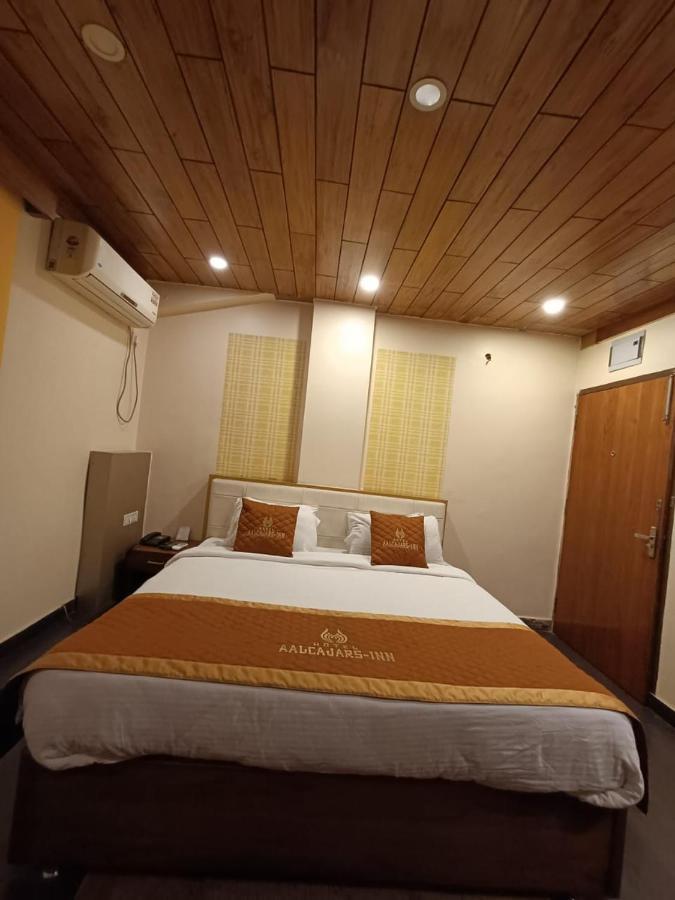 Aalcajars Inn Patna  Extérieur photo