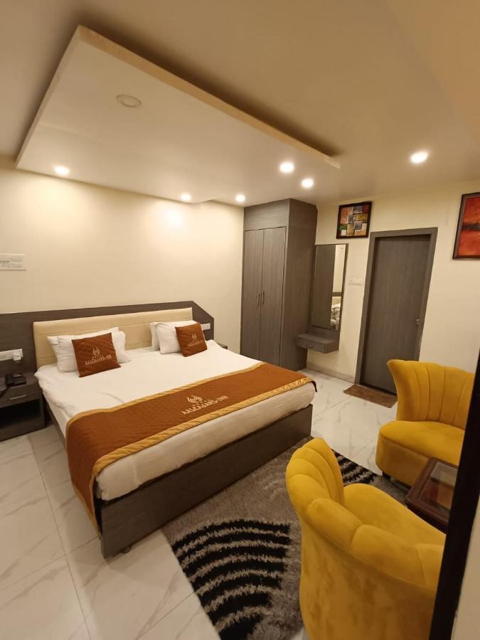 Aalcajars Inn Patna  Extérieur photo