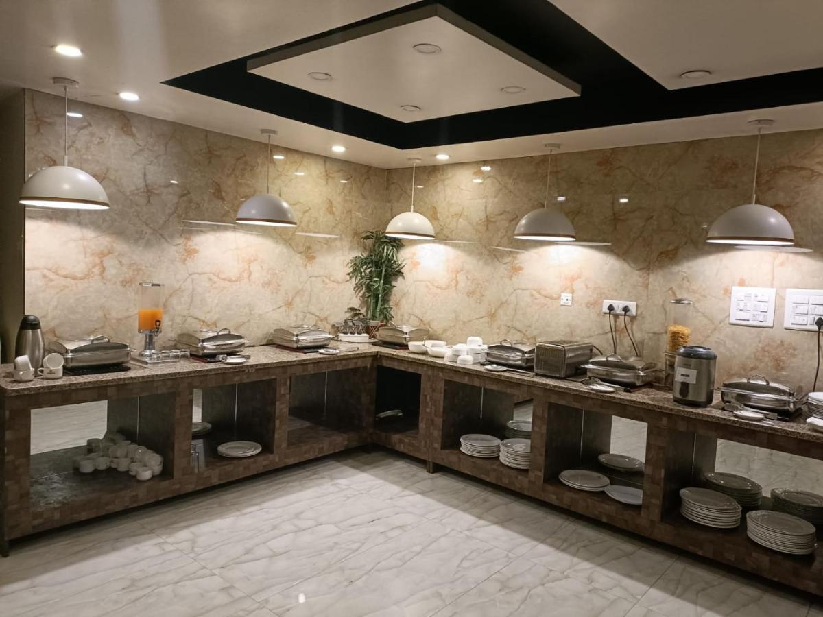 Aalcajars Inn Patna  Extérieur photo
